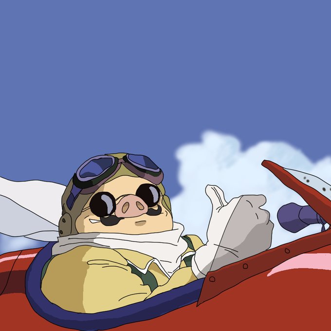 ポルコのtwitterイラスト検索結果 ポルコのtwitterイラスト検索結果