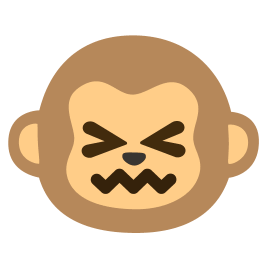Shinjinou1 Pumpkin Monkey Vibes Kremit 私たちの間でのイラスト