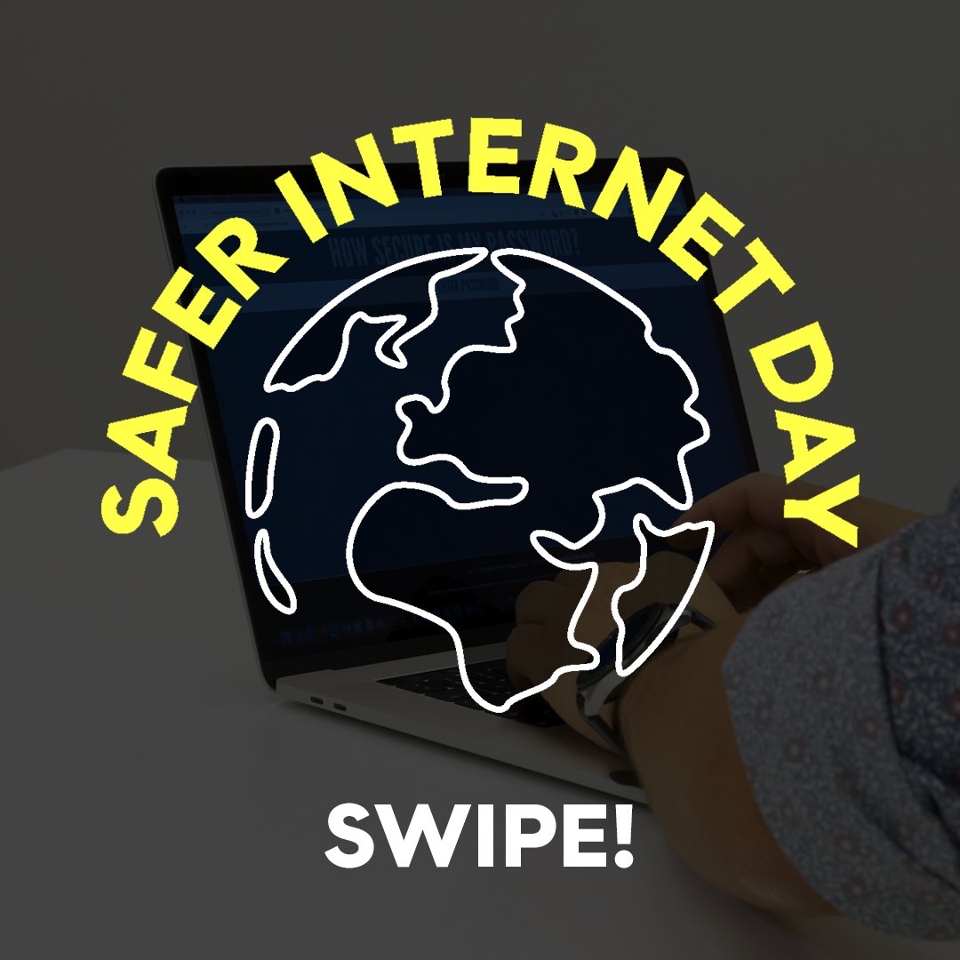 Neem op #SaferInternetDay jouw internetveiligheid eens onder de loep. T2TV helpt met video's over:
- #phishing 
- veilige wachtwoorden,
- omgaan met USB-sticks,
- B2B #cybersecuritystrategie
- ...
t2tv.be/media-genre/cy…