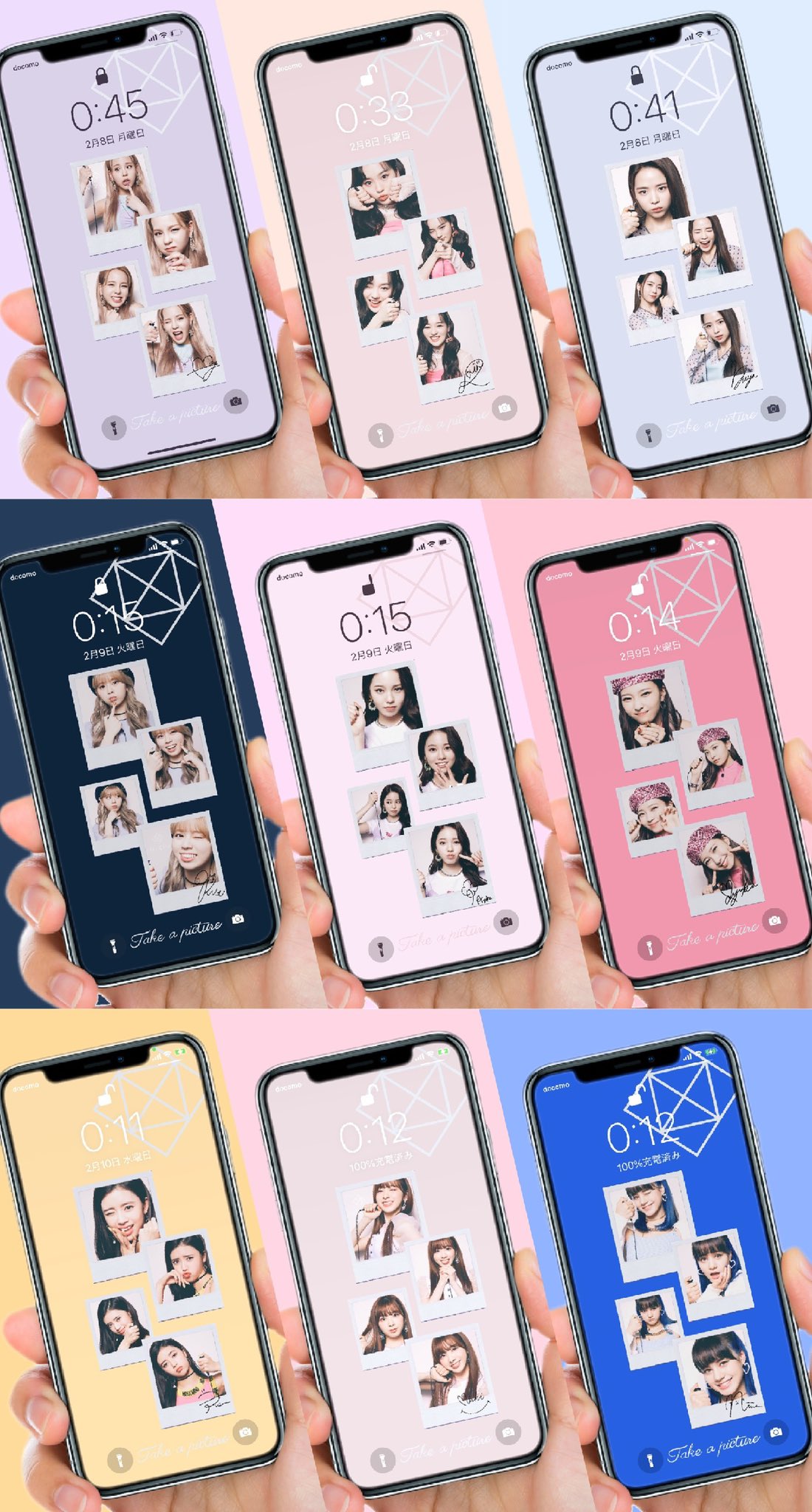 よっしーです Niziu ロック画面壁紙配布 全員分できた Take A Picture ソロジャケ壁紙 気に入ってくれたらrt いいねお願いします ダウンロード方法 Taisho Tv をフォロー このリンク先からダウンロード T Co よっしーです Niziu ロック画面壁紙配布 全員分できた Take A Picture ソロジャケ壁紙 気に入ってくれたらrt いいねお願いします ダウンロード方法 Taisho Tv をフォロー このリンク先からダウンロード T Co