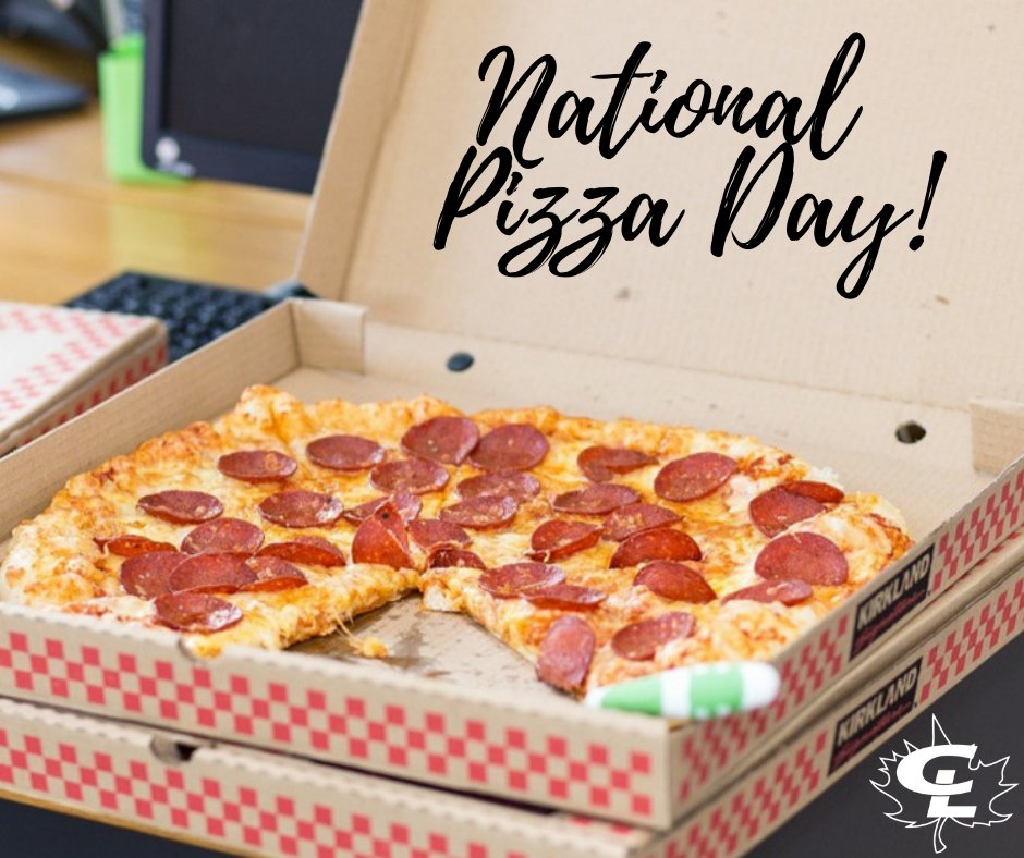 It's National Pizza Day! 🍕
Guess What's for Lunch!
#nationalpizzaday
#lunchtime
#landscaperemodel
#sitework
