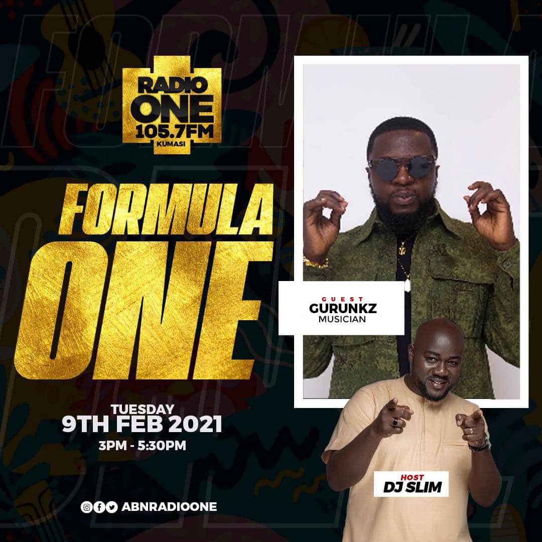 DJ KWAKU SLIM tweet media