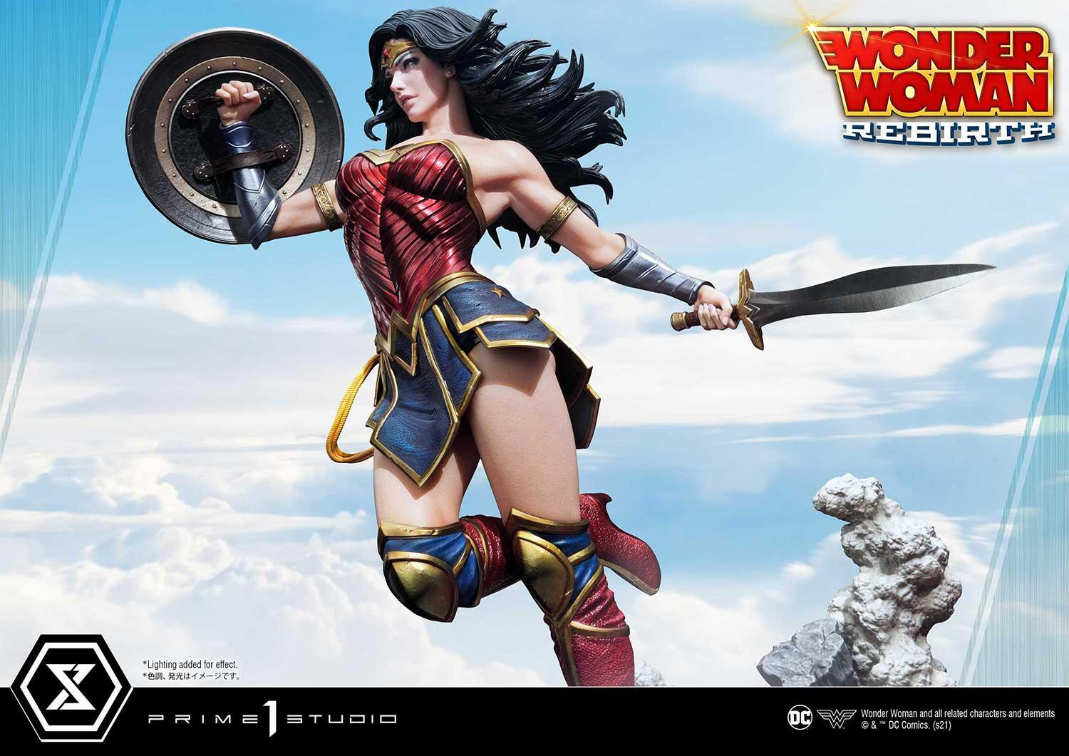 DC Multiverse Wonder Woman Pre-Orders Live - The Toyark - News