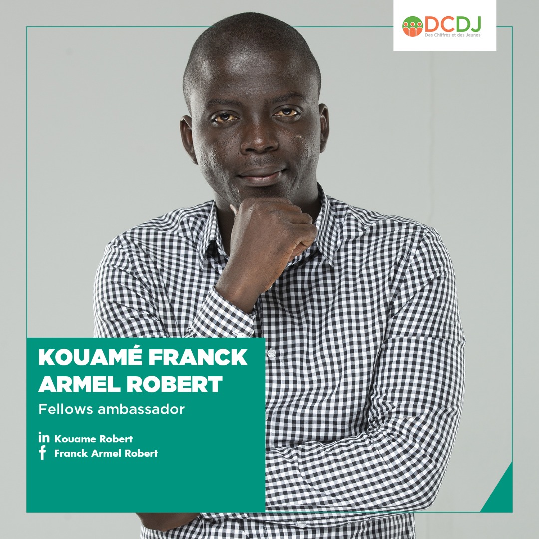 DCDJCI's tweet photo. Robert se réjouit de ce que travailler à #DCDJ lui ait permis de développer certaines compétences et d'améliorer son niveau d’anglais du fait des échanges avec les collaborateurs de @DGateway.
Allez à sa rencontre en cliquant ici : https://t.co/3tcL2GtXR2
#MeetTheDCDJTeam https://t.co/LRFx8dRMY3