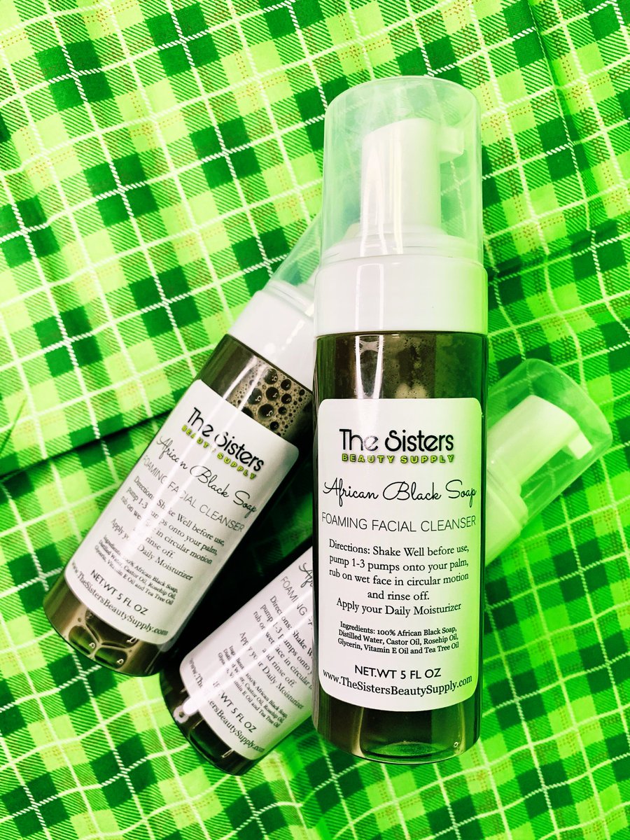 IPickMeFirstSis's tweet image. I bet your facial cleanser is not better than ours 😎