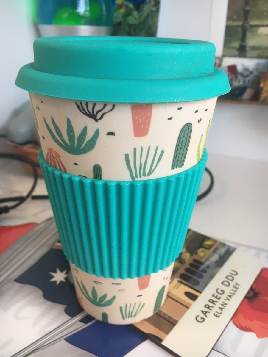 BOLHS_LRC_Club's tweet photo. I have done two so far @YouthCardiff ! I walked to my local field and made many a cups of tea! https://t.co/n4Pyqhoctq