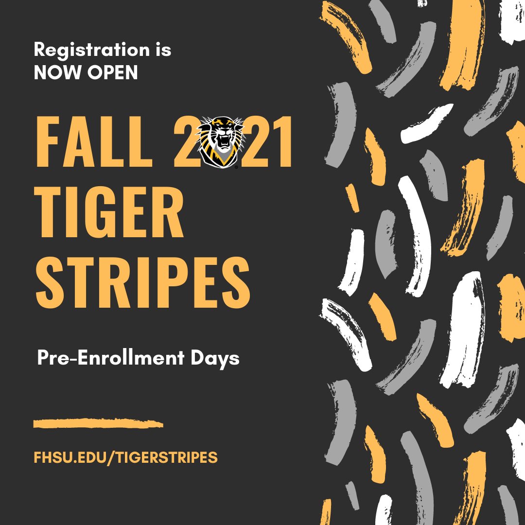 FHSU Admissions tweet media