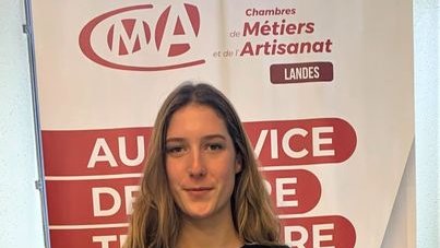 📷#CONCOURS «MEILLEURS APPRENTIS DE FRANCE»🥩12 jeunes en compétition 4 h: travail du #boeuf #veau #agneau désossage, parage, épluchage, ficelage et décor 
🎊Félicitations:🥇Margot Lolom CAP Boucherie Landes🥈Kenzo Ip Yan Fat Corrèze🥉 Arnaud Desarmenien Creuse   <a href="/Interbev_fr/">Interbev</a>