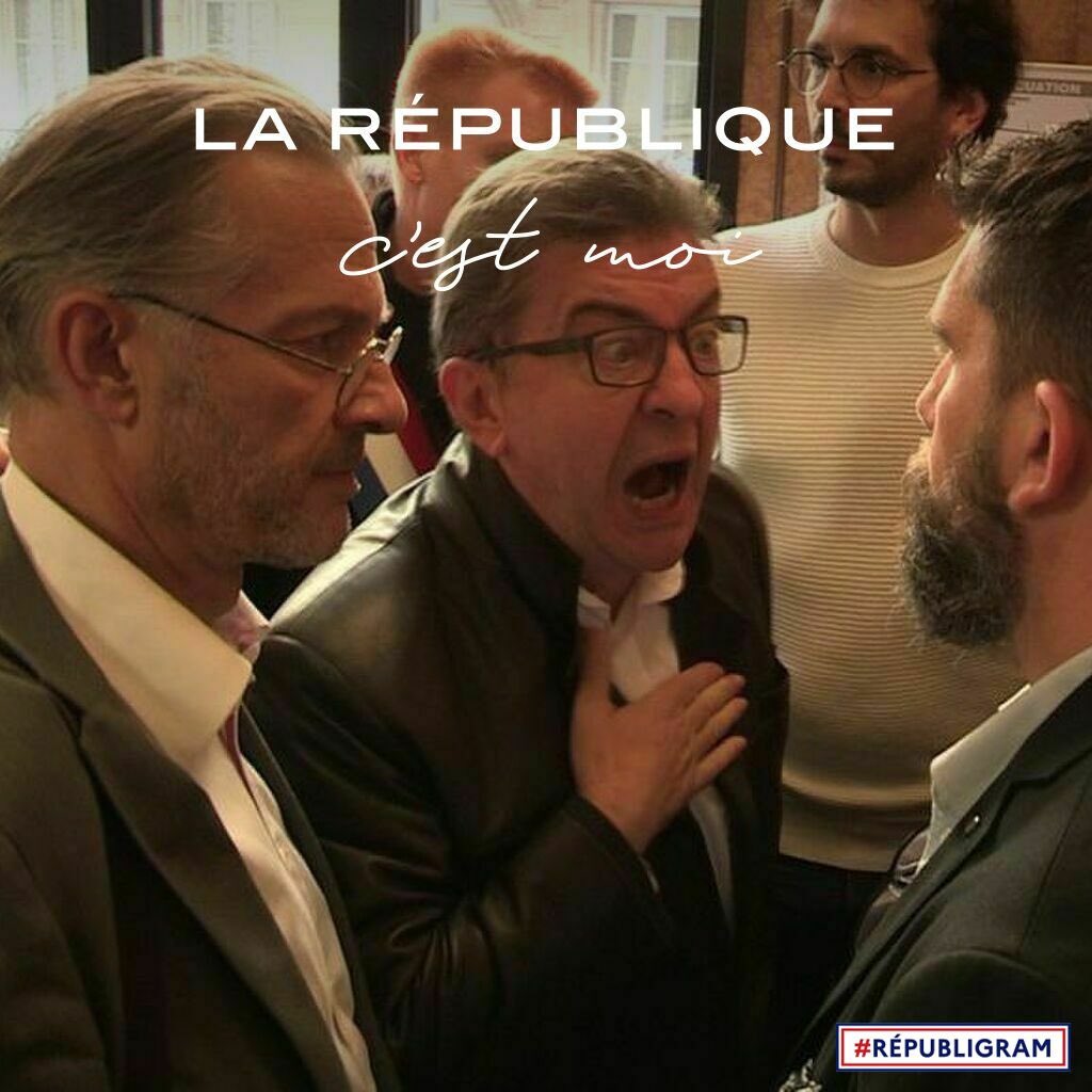 Vous ne verrez rien de mieux auj ! 

©️<a href="/FDelellio/">Florence Delellio</a> #REPUBLIGRAM