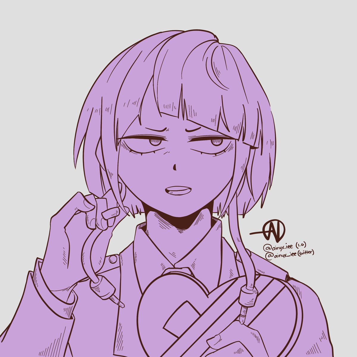 captainx_0VA's tweet photo. Valentines is gettin near. Why not some Jirou and Kaminari, ey?

#bnha #MyHeroAcademia #BokuNoHeroAcademia #mhafanart #BNHAfanart #mha #jirou #kaminari https://t.co/Thvmoogj6R