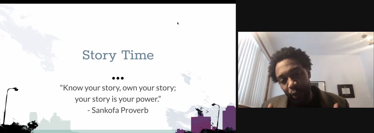 edtechSAE's tweet image. &quot;Your story IS your power!&quot; @MirkoMilk #Beyondaccess