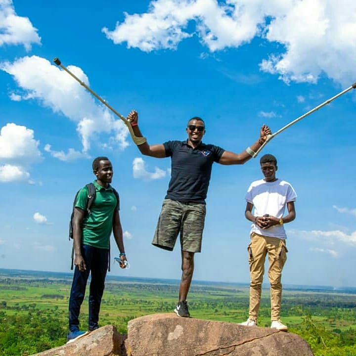 mark_keron's tweet photo. Nothing Should Ever  Stop You! 

#ChampionSgtAlex. 
#NabiryeDocumentaryOut https://t.co/vNtMZgRyMp