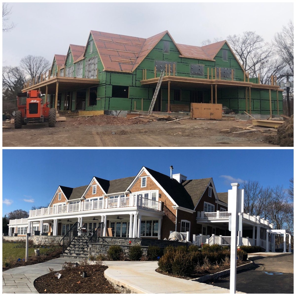 REDCOMLLC's tweet photo. Weโre back with another #TransformationTuesday! Letโs look back at Echo Lake Country Club in Westfield, NJ. To view more project details, visit our website:
https://t.co/6uY9kUbpvN
#GivingYourDreamsStructure #NJArchitecture #NJEngineering #NJConstruction #NJDesignBuild https://t.co/2Z6AngGE0k