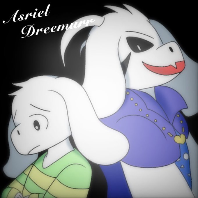 アズリエルのtwitterイラスト検索結果 古い順