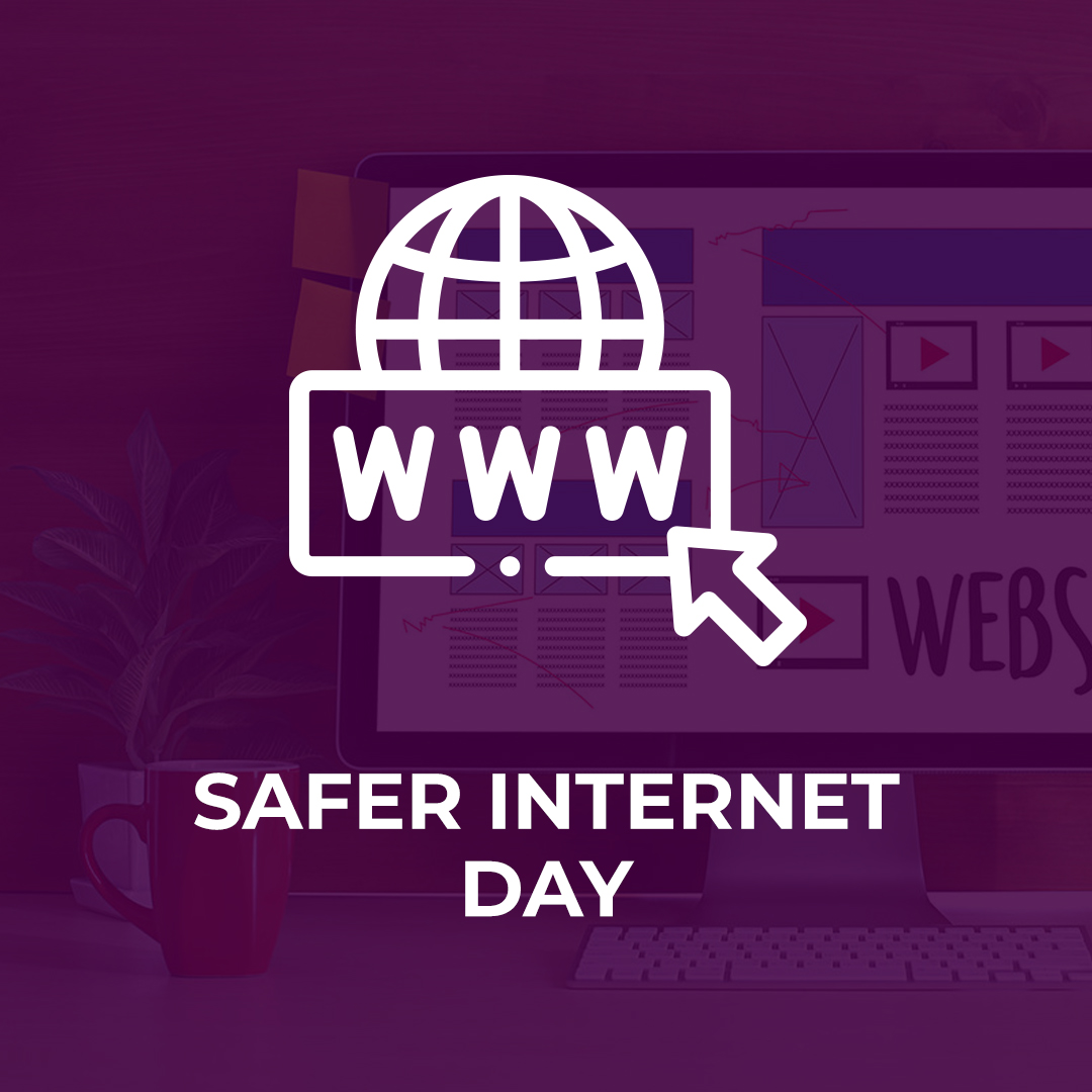 It’s National Safer Internet Day!

This year in the UK, Safer Internet Day explores reliability online. The internet has an amazing range of information and opportunities online, but how do we separate fact from fiction?

Check it out, here: saferinternet.org.uk/safer-internet…