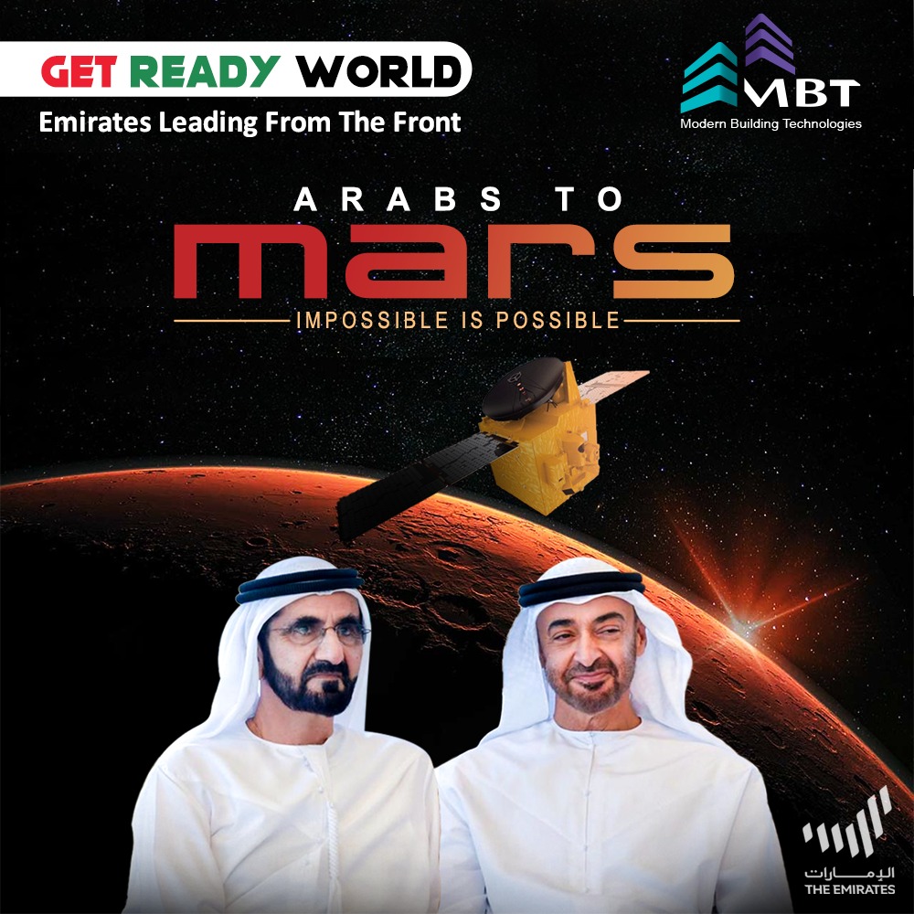 mbt_techserv's tweet image. The Countdown Begins. Proud Emiratis.
#HopeProbe #CountdownToMars #ArabsToMars 
#مسبار_الامل #العرب_الي_المريخ #فخرالعرب