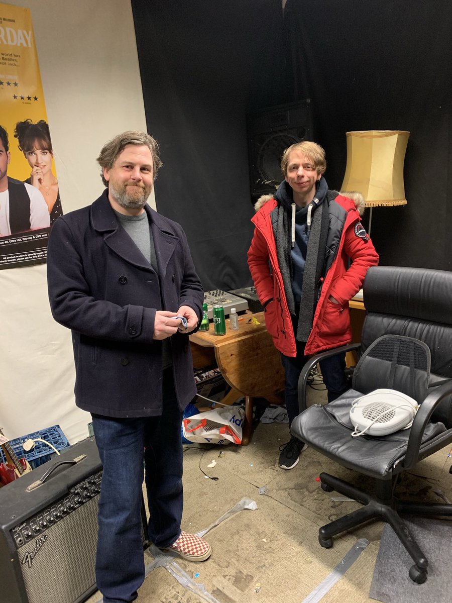 ShortwaveFade's tweet image. Shortwave-Eviction 😱 last minute building work meant that we had to get our gear out of the HQ in a matter of hours or condemn them to the skip forever