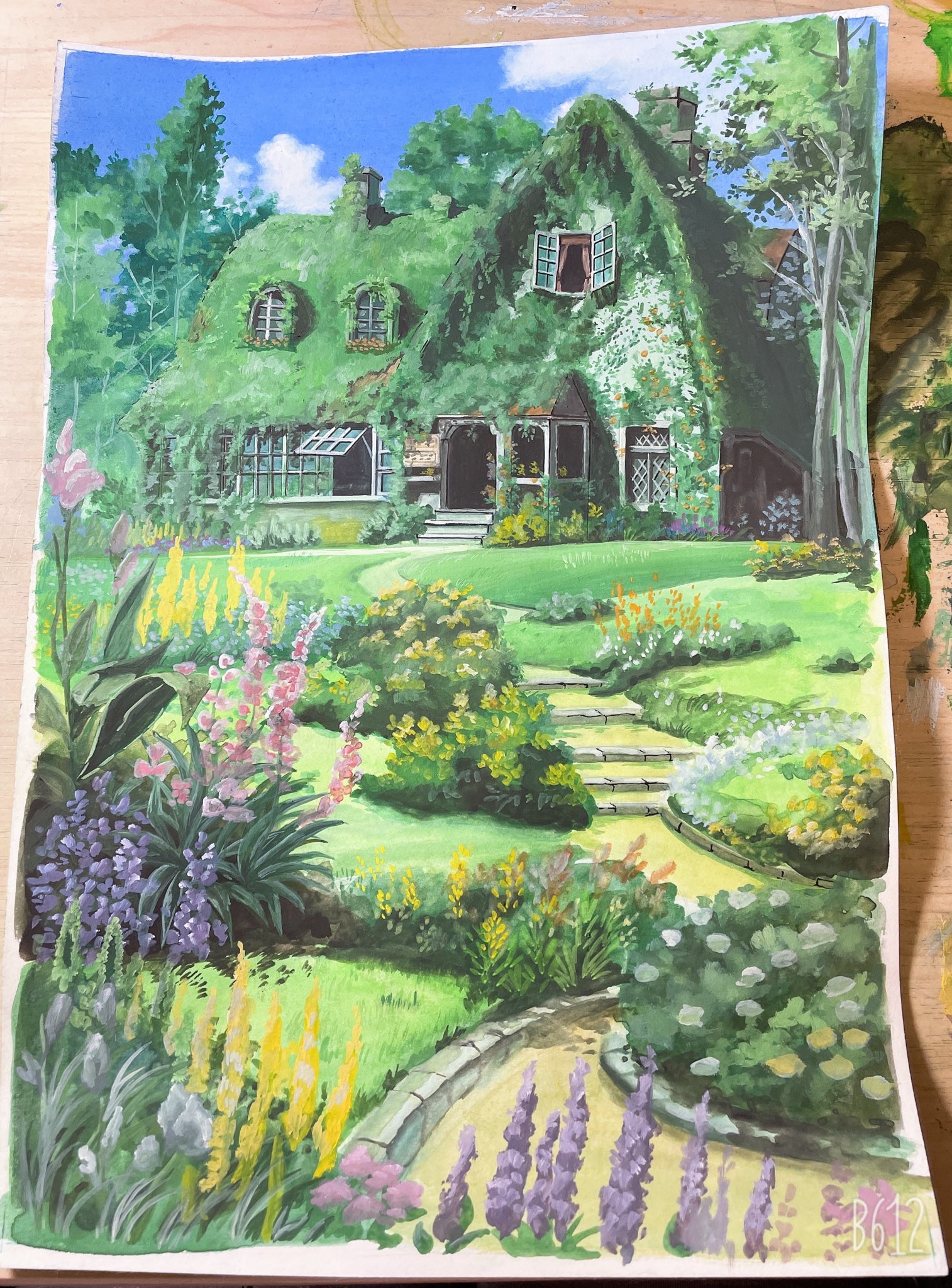 Twitter 上的k 5 魔女の宅急便背景模写https T Co Wkkicyb2hy Twitter Twitter 上的k 5 魔女の宅急便背景模写https T Co Wkkicyb2hy Twitter