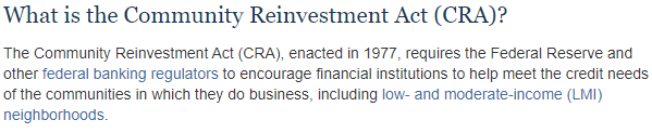 Councilperson Joe Jones (ward 1) asks how can City of Cleveland get support/investment from big financial institutions. Interim Dir. Wackers says CRA is one tool, but acknowledges it is limited