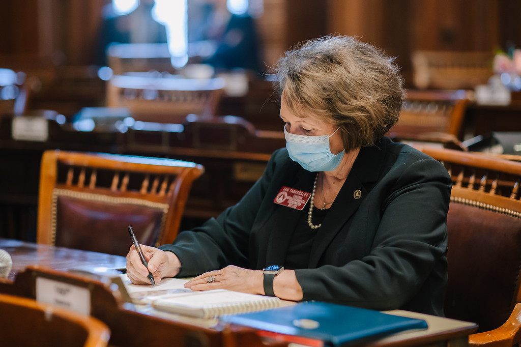 Jan_Tankersley's tweet photo. Capitol News from Rep. Jan Tankersley - https://t.co/RyBFtSQdVP https://t.co/Qggttp5Ni1