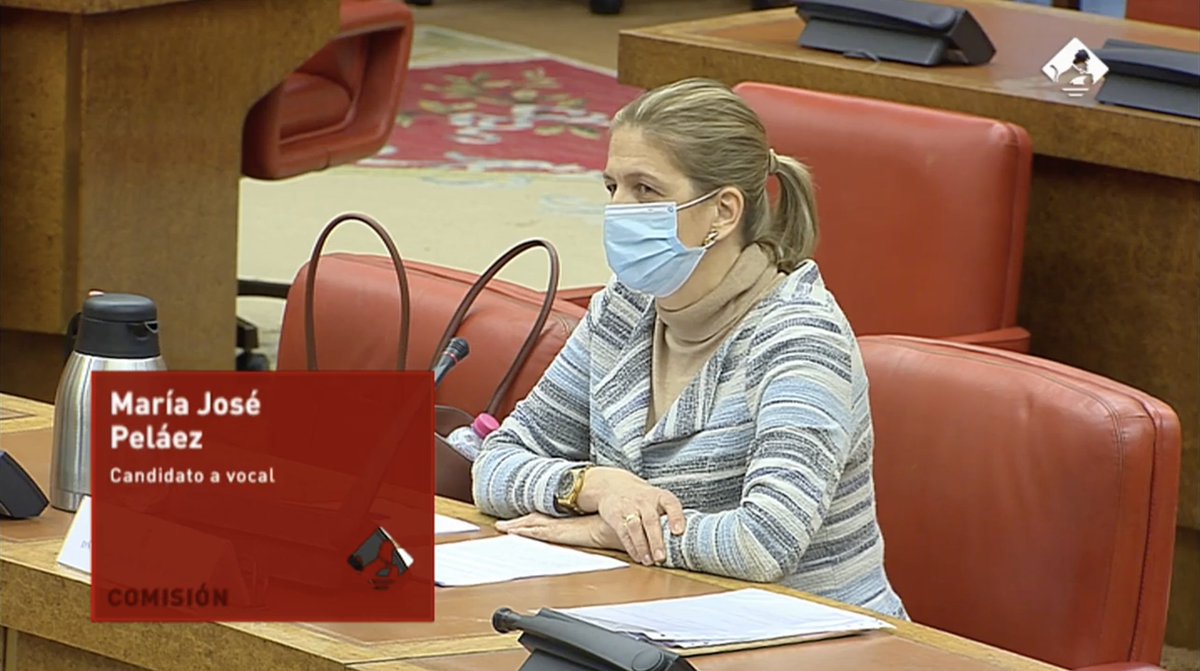 Déjate de Historias TV (@dejatetv) on Twitter photo 🆕NOTICIA🆕
<a href="/mjpelaezb/">MarĂa JosĂ© Peláez</a>: "No figuro en ninguna quiniela polĂtica, por eso no soy idĂłnea para el Consejo de <a href="/rtve/">RTVE</a>"
Ya puedes ver en nuestra web la comparecencia completa en el <a href="/Congreso_Es/">Congreso</a> de MarĂa JosĂ© Peláez, directora de <a href="/DejateTV/">DĂ©jate de Historias TV</a>
🗞 bit.ly/ComparecenciaC… 🆕NOTICIA🆕
<a href="/mjpelaezb/">MarĂa JosĂ© Peláez</a>: "No figuro en ninguna quiniela polĂtica, por eso no soy idĂłnea para el Consejo de <a href="/rtve/">RTVE</a>"
Ya puedes ver en nuestra web la comparecencia completa en el <a href="/Congreso_Es/">Congreso</a> de MarĂa JosĂ© Peláez, directora de <a href="/DejateTV/">DĂ©jate de Historias TV</a>
🗞 bit.ly/ComparecenciaC…