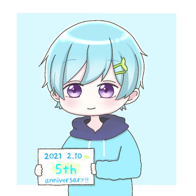 活動5周年のtwitterイラスト検索結果 活動5周年のtwitterイラスト検索結果