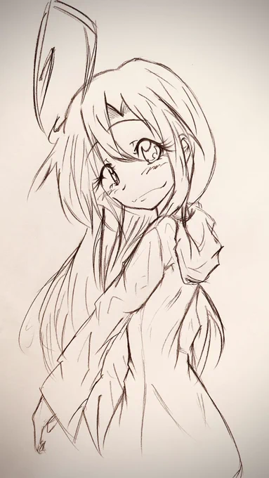 絵を描か無さ過ぎて草

余裕が無いって感じだよなぁ〜...

#過去絵を投げて絵を描いた気になろうキャンペーン 
#オリキャラ
#イラスト 
