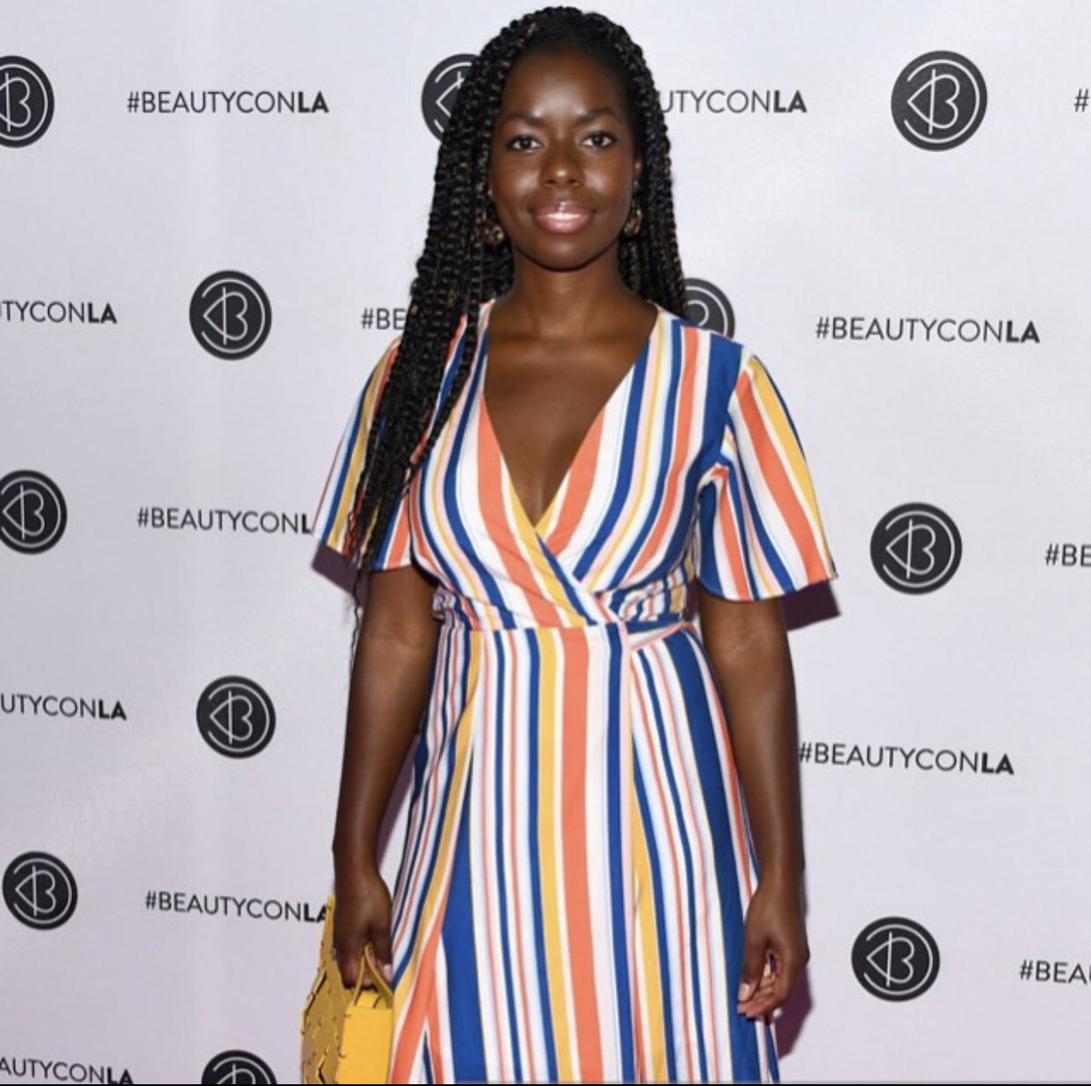 Happy birthday Camille Winbush, 31! 