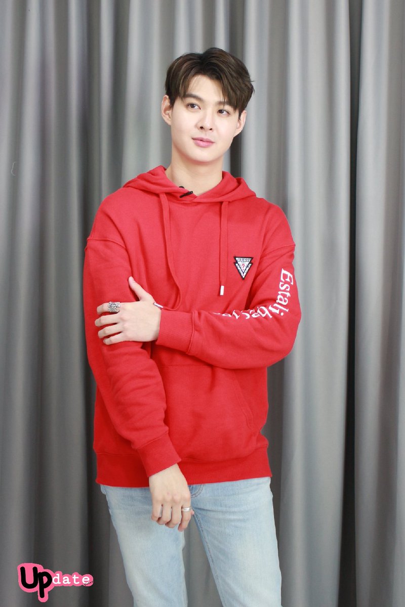 มีใครคิดถึง <a href="/Saint_sup/">Saintsup 🎬</a> อยู่ไหมนร้า
รอติดตามชมคลิปสัมภาษณ์อัพเดทผลงานของ "เซ้นต์-ศุภพงษ์" ได้ทาง Youtube : UPDATE TODAY เร็วๆนี้

#Saint_sup #MingEr
#idolfactoryTH #UPDATETODAY