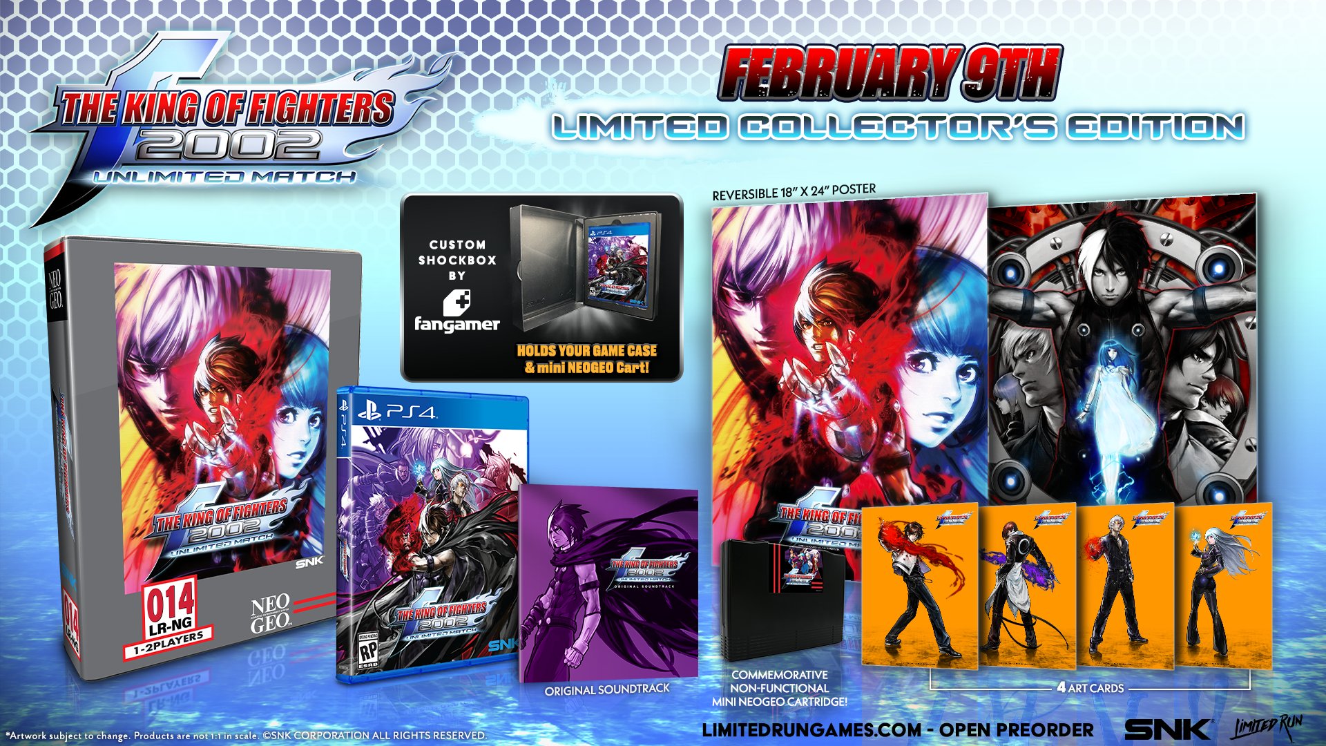 Limited Run Games on X: 
