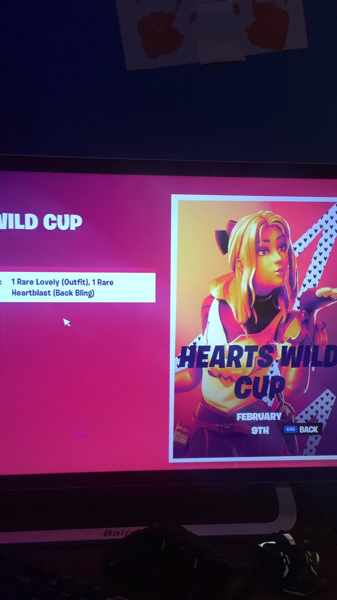 Fuzify1's tweet photo. I need a duo for today’s tournament https://t.co/RQ1d5THsTQ