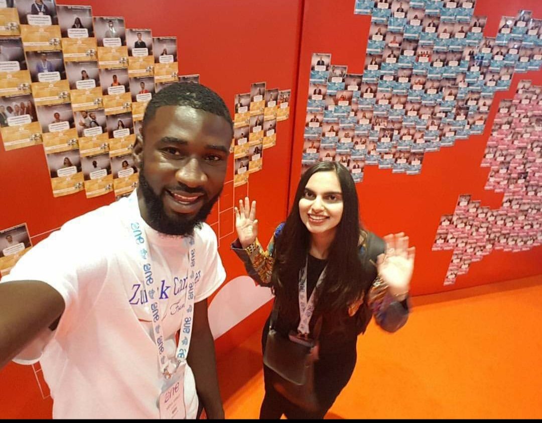 ChoonaraShakira's tweet photo. The network & Ambassadors have all been such a huge part of life, in only the best of ways!!! The ongoing collaboration, fun & drive for a better 🌎
Happy 11th birthday #OYWDay
@OneYoungWorld
Super wow!
12,000+ young leaders
26M people positively impacted since 2010 https://t.co/MjFaoanV6S