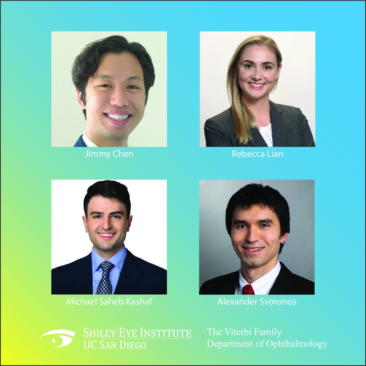 We are excited to introduce SEI’s newest class of incoming residents, joining us summer of 2022. Welcome to the Shiley family!