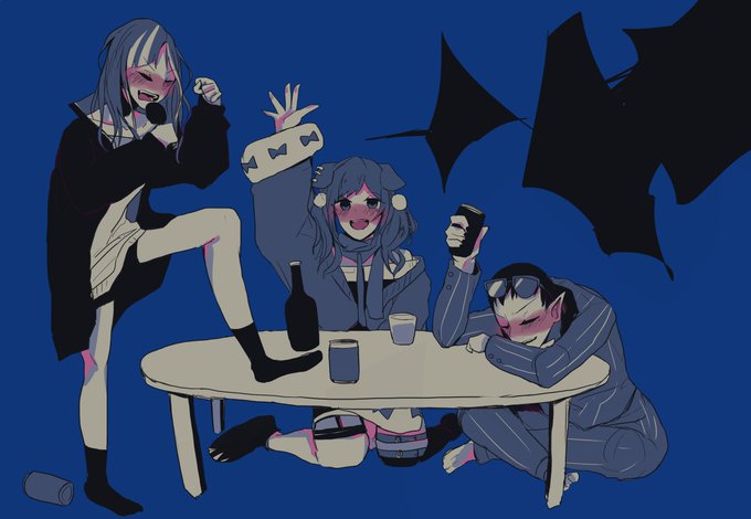 酔っ払いうっせぇわ楽しみ
#ういはぁーと #推す画ール #描かれて走 
#ういにんグらん 