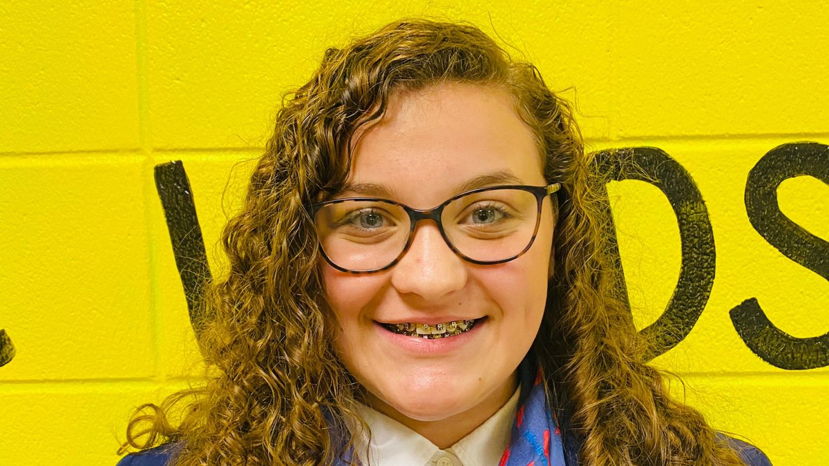 BibbCTAE's tweet photo. "CTSOs are important because it gives us multiple options career-wise for the future. For me, I have learned leadership skills and how to use valuable business tools that will help me in high school, college, and beyond." -Abby Hardy, @georgiafbla MS Region Officer from @hmsmacon https://t.co/hksKYHk03W