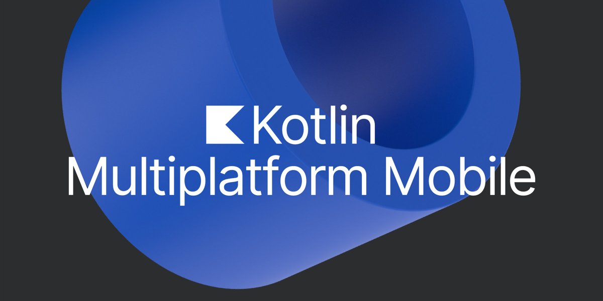 kotlin's tweet image. Want to make your existing Android app cross-platform so that its business logic is written once and shared between iOS and Android? 

KMM has everything you need to do it! 

Use our tutorial to start benefiting from sharing code between mobile platforms ➡️kotl.in/integrate_KMM