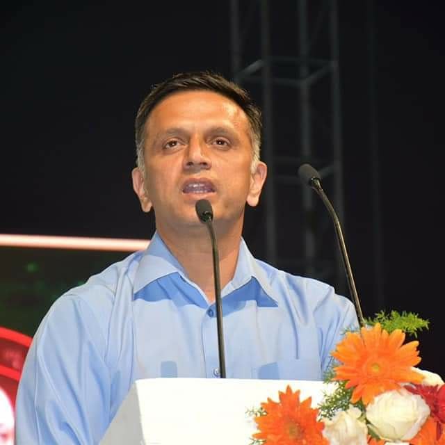 All India Rahul Dravid Fans Club™ tweet media