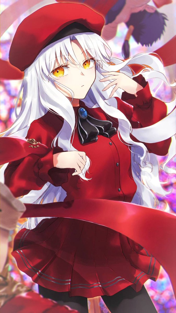 確保の協力 ありがとうございます カレン C オルテンシア実際どういう感じか たまやんのイラスト