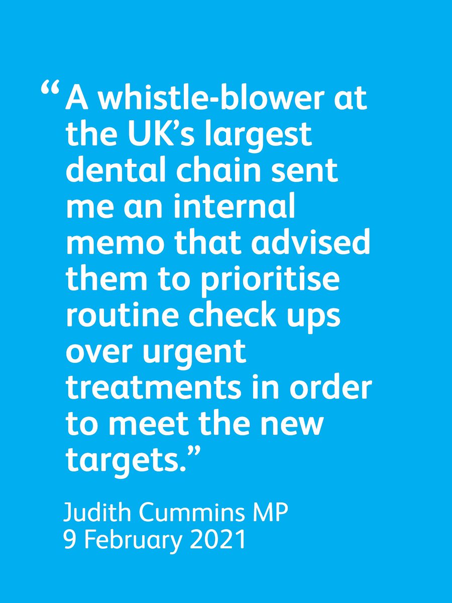 NHS Targets: 

How it started         How it’s going
