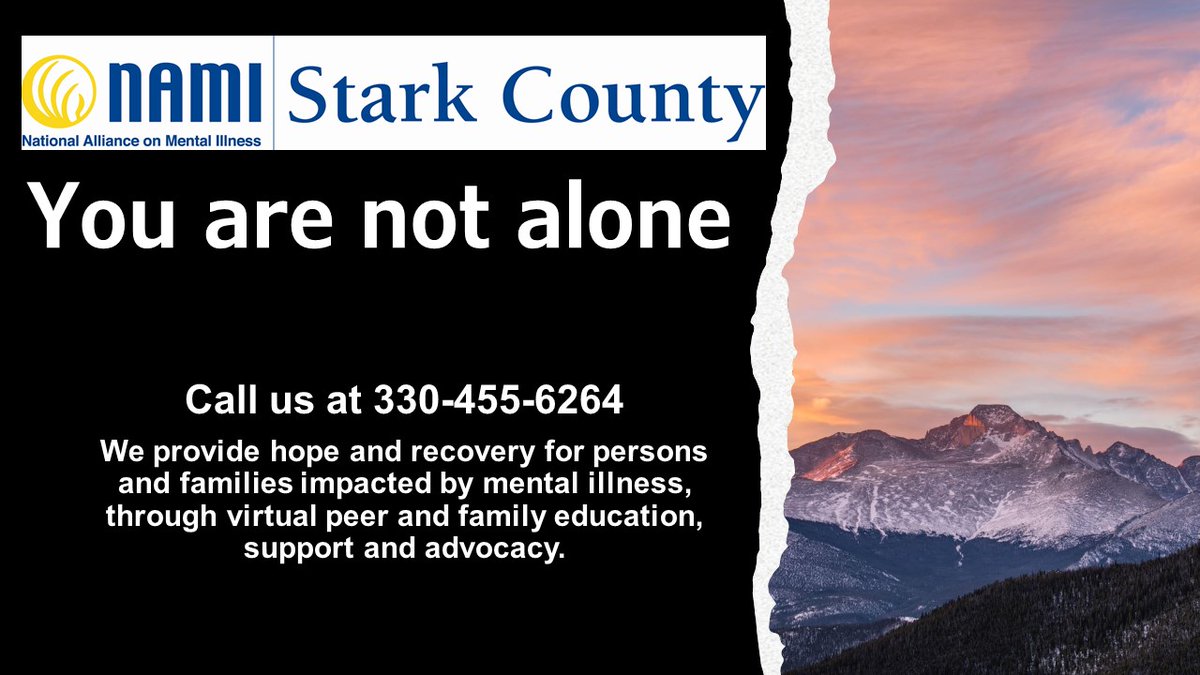 NAMIStarkCounty's tweet photo. https://t.co/6MUBVCKVW5