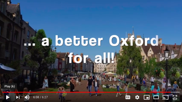 LowCON's tweet photo. "You don't complain when you go to Venice that you can't get in a car"β Brenda Boardman #whpowerlist + other @LowCON trustees talk about activities, plans and hopes for Oxfordβs future in this short film. #CommunitiesforZeroCarbonOxford https://t.co/VC4eVm73uL Image: Andy Coram https://t.co/BrZlXejsQA