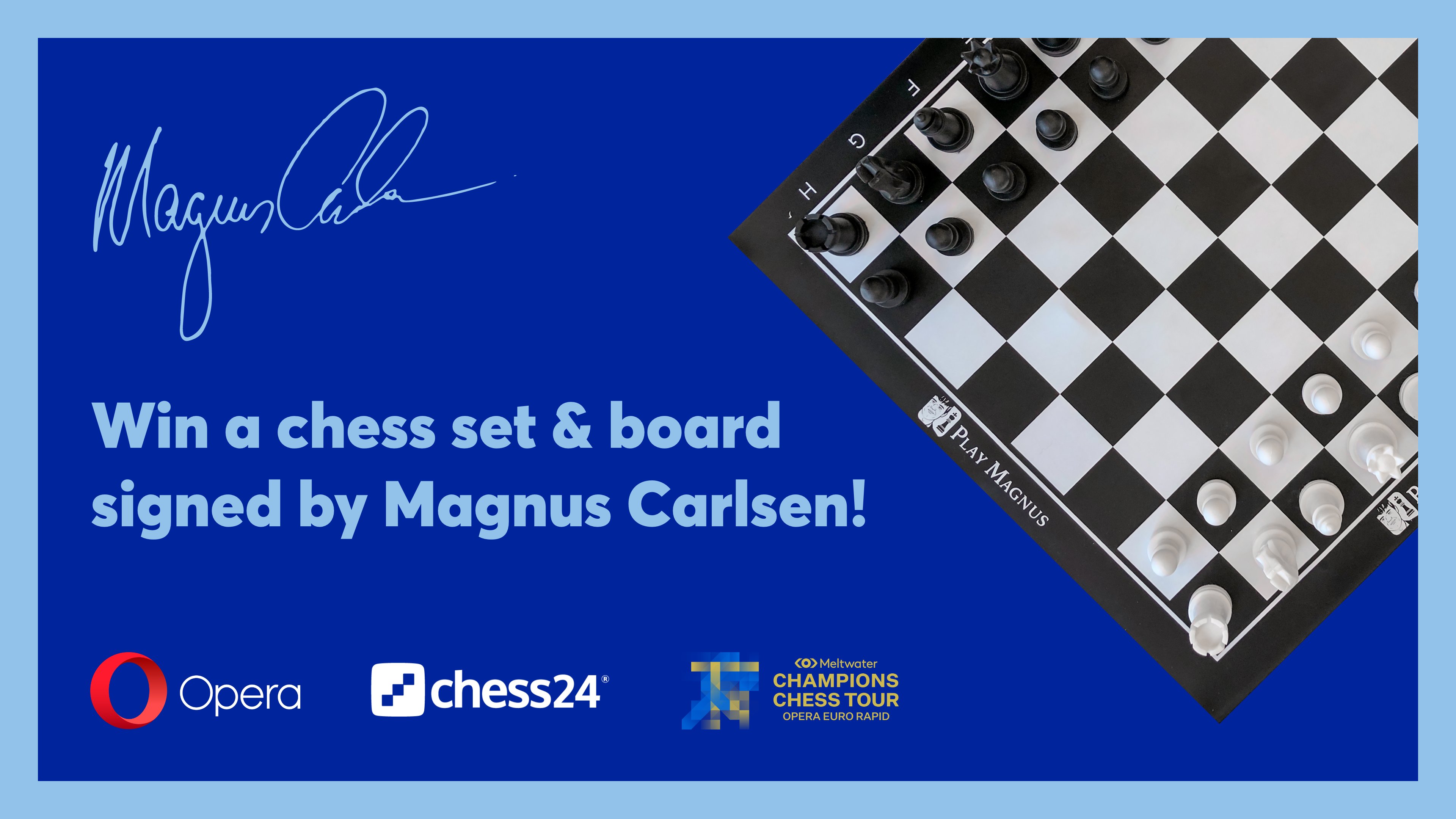 chess24 by Play Magnus