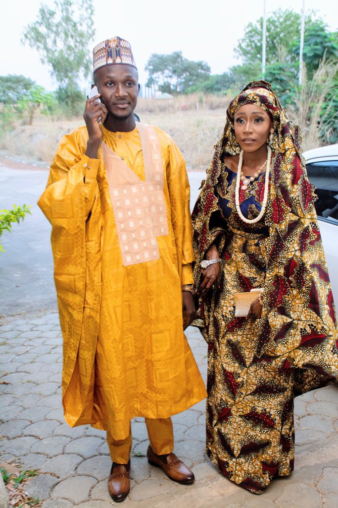 Maryamerhh's tweet photo. Alhamdulillah I am now Mrs Aliyu. Masha Allah may the Almighty Allah continue to bless our marriage Ameen ya rabbi... https://t.co/uKAlg170tA