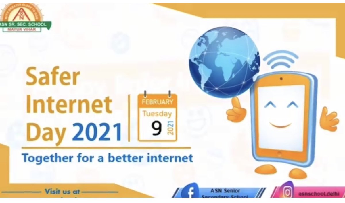 komalargr's tweet photo. #SaferInternetDay @MicrosoftEDU Ensuring Online Safety is very crucial..!! https://t.co/YPC7uaJzio