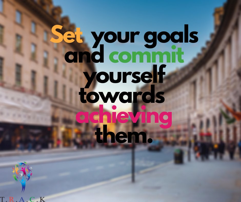 ProjectTRACKorg's tweet photo. Dreaming is good but setting goals is better. Setting goals help achieve dreams and so that we can dream bigger.| #Projecttrack

#stayfocused #staypositive #goals #inspiration #nevergiveup #focus #success #keepgoing #believeinyourself https://t.co/VRlWJ01isq
