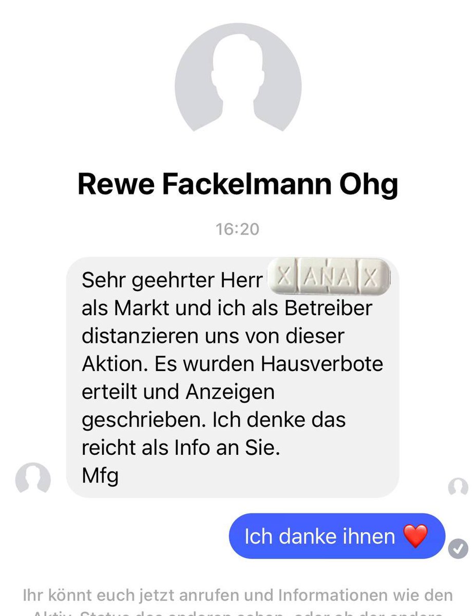 schwurbelhunter's tweet photo. Ex-Busfahrer #ThomasBrauner darf wohl erstmal nicht mehr bei Rewe in #Sömmerda einkaufen. Wahrscheinlich hatte er die Aktion bei Rewe gemacht, weil er sonst bei Aldi einkaufen geht… #DankeRewe #Maskenauf https://t.co/cM7ATw0O3N