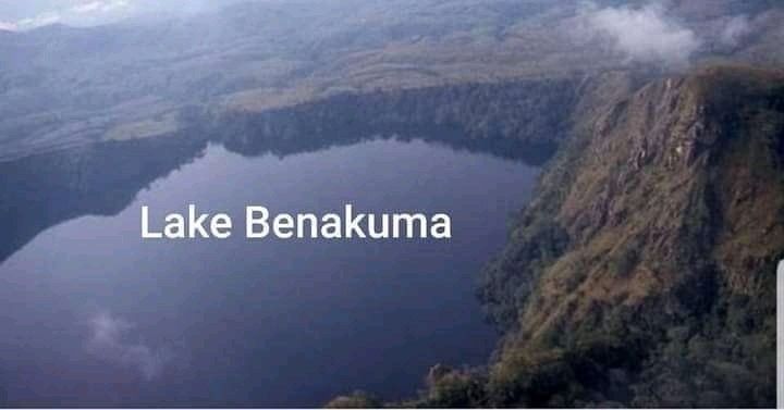 5: Lake Benakuma  #237TTOpenDay  #Everything237