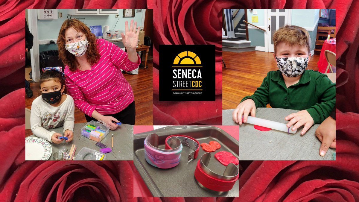 Seneca Street CDC tweet media