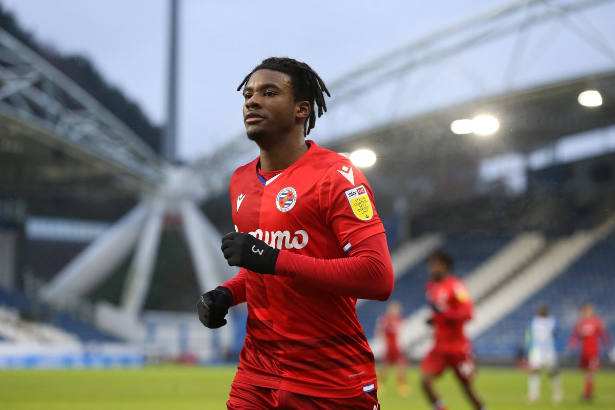 ReadingFC's tweet photo. Wishing a very Happy Birthday to Royals defender Omar Richards, who turns 2⃣3⃣ today! 🥳

Have a great day @OTRichards_, hopefully we can celebrate with 3⃣ points tomorrow! 🤞 https://t.co/8cN8qED4x5