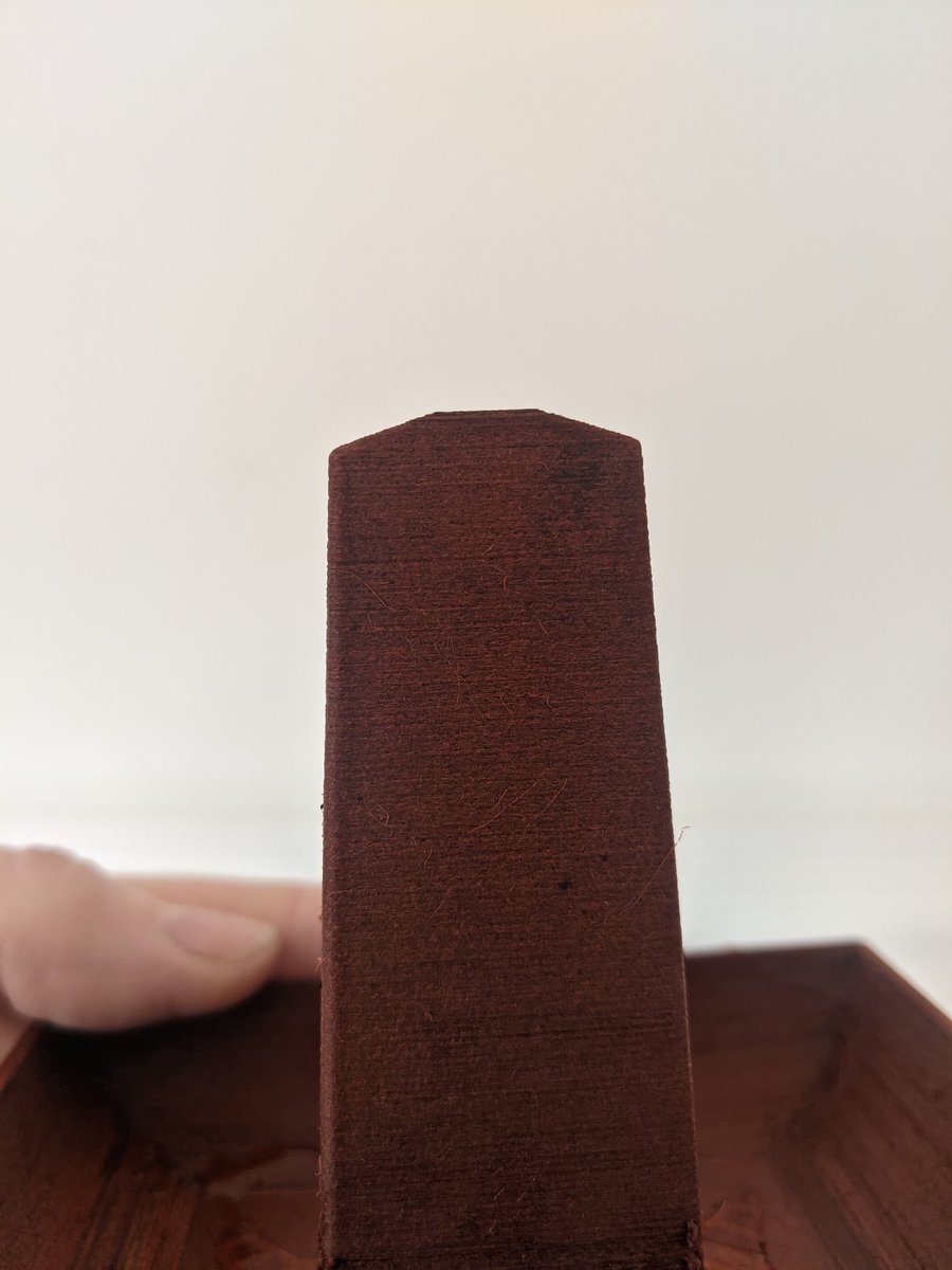 I printed a nice little Nespresso coffee pod recycler.It's...kind of a lot of work to use.Plus picking out bits of aluminum from the beans so it can be composted.